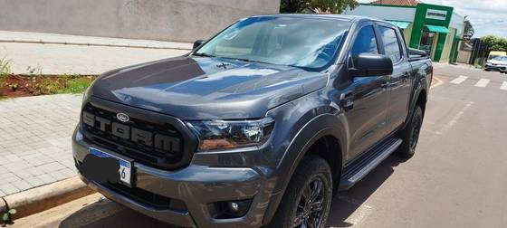 FORD RANGER 3.2 STORM 4X4 CD 20V DIESEL 4P AUTOMÁTICO